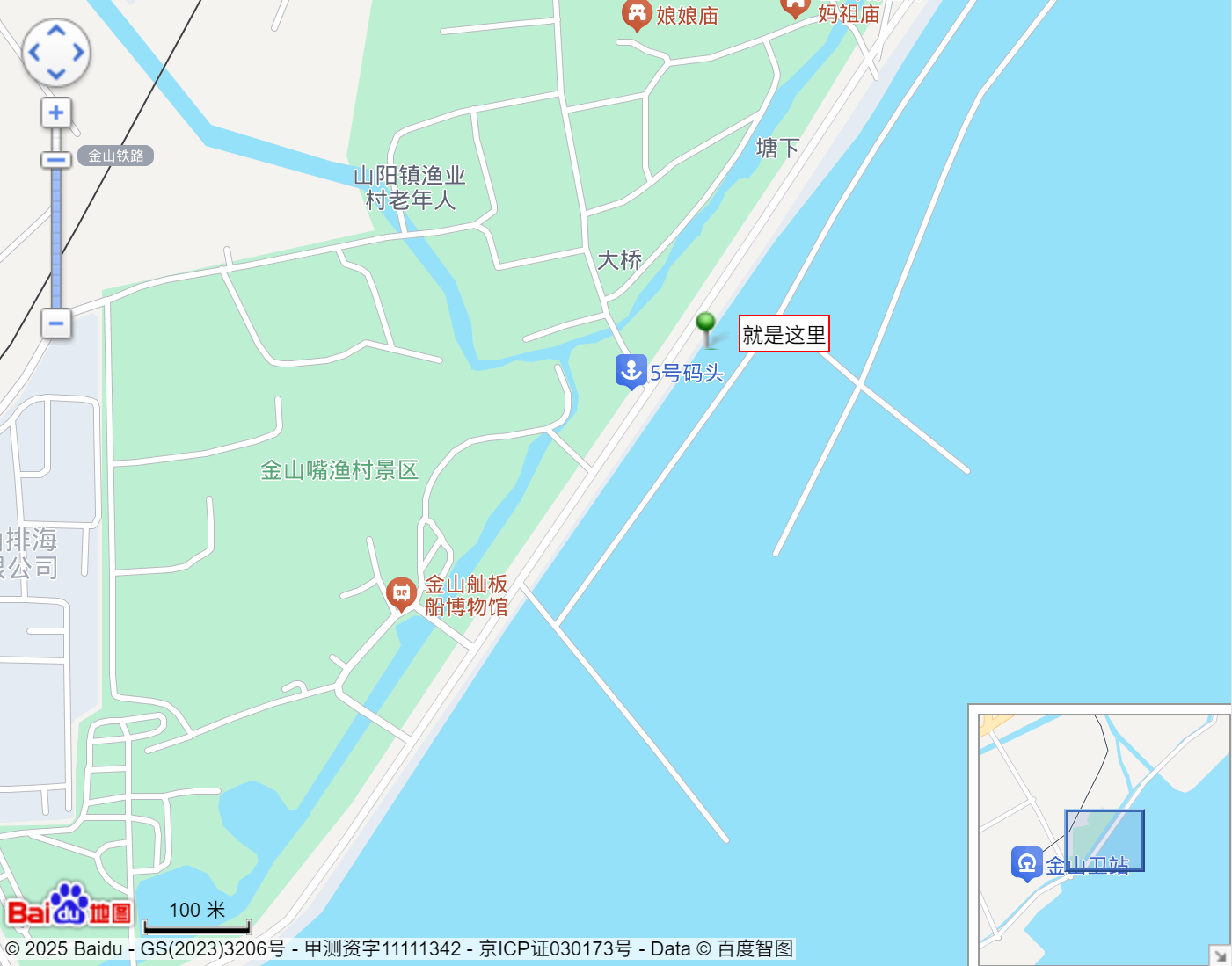 金山嘴渔村 vs 南汇嘴观海公园：上海的夜营听海福地正在消失