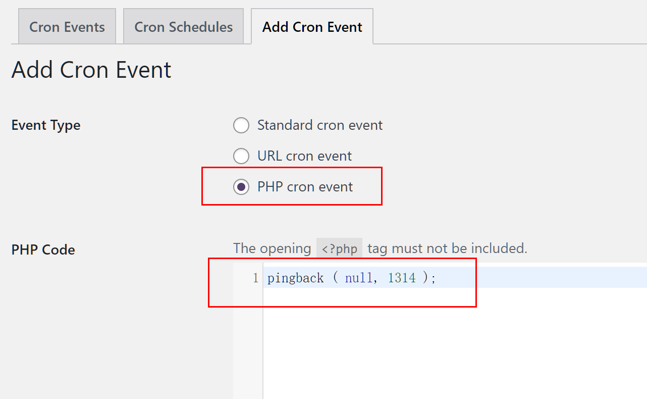 如何优雅地手动进行博文外链的pingback